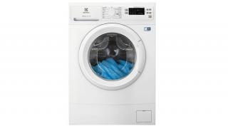 ELECTROLUX EW6SN526W keskeny elöltöltős mosógép