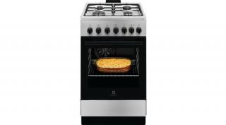 Electrolux LKK520032X kombinált tűzhely