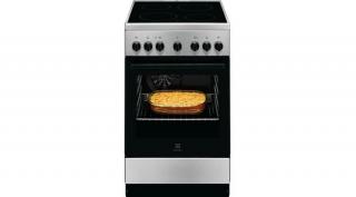 Electrolux LKR562055X kerámialapos tűzhely