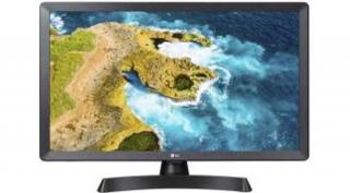LG 23,6" 24TQ510S-PZ HD ready LED Smart fekete TV-monitor