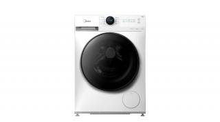 Midea MF200W120WB/W-HR Elöltöltős mosógép 12 Kg