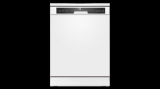 Midea MFD60S120W-HR mosogatógép, 12 terítékes fehér, 5 év gar
