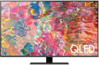 Samsung 85" QE85Q80BATXXH 4K UHD Smart QLED TV