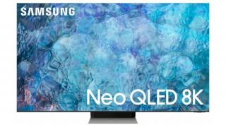 SAMSUNG QE65QN900ATXXH 8K SMART NEO QLED TV