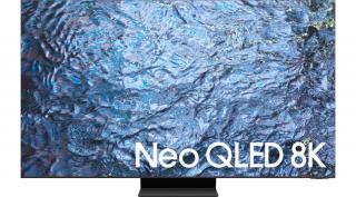 SAMSUNG QE65QN900CTXXH NEO QLED 8K SMART TV