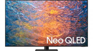 SAMSUNG QE75QN95CATXXH NEO QLED 4K SMART TV