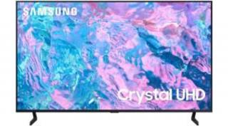 Samsung UE50CU7092 4K UHD Smart LED TV