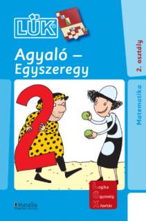 Agyaló - Egyszeregy 2. osztály