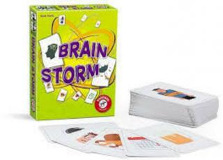 Brain Storm - KreatíVagy? kártyajáték