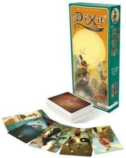 Dixit 4 - Eredet