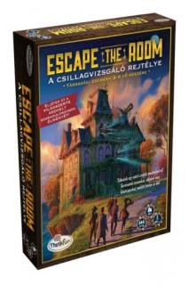 Escape the Room - A szanatórium rejtélye