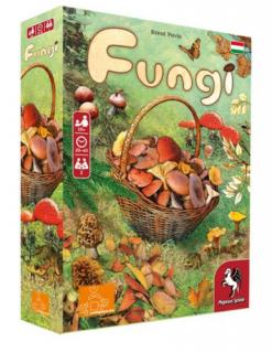 Fungi kártyajáték