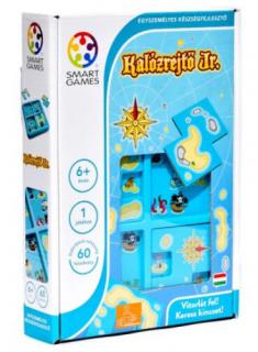 Kalózrejtő JR - Smart Games