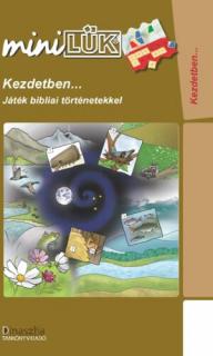 Kezdetben.... Játék biblia történetekkel