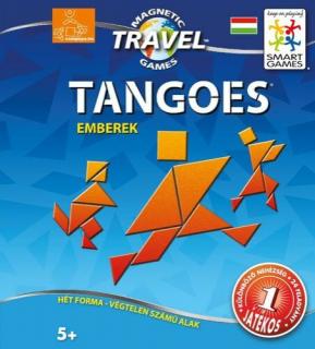 Magnetic Travel Tangoes Emberek - Smart Games