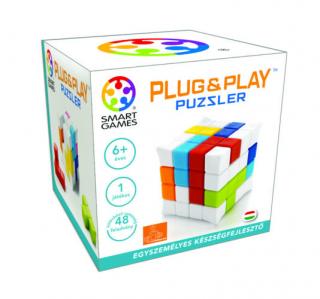 Plug  Play Puzzler - Smart Games