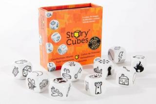 Sztorikocka - Story Cubes