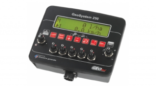 GeoSystem 250 CS Permetező computer 5 szakasz