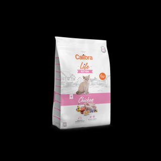 Calibra Cat Life Kitten Chicken 1,5 kg