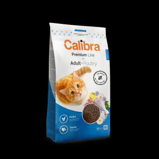 Calibra Cat Premium Adult Poultry 2 kg