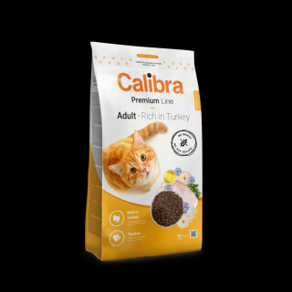 Calibra Cat Premium Adult Turkey 2 kg