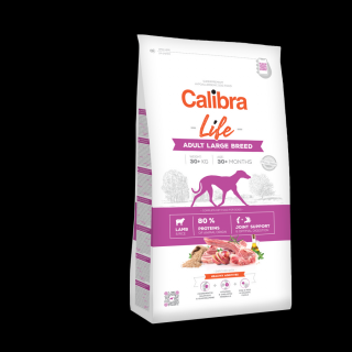 Calibra Dog Life Adult Large Breed Lamb 2,5 kg