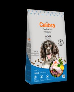 Calibra Dog Premium Adult 12 kg