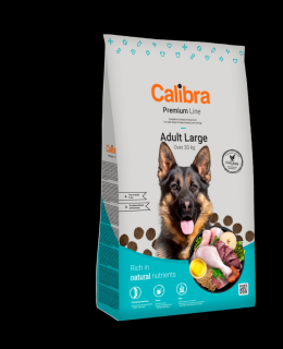 Calibra Dog Premium Adult Large 12kg