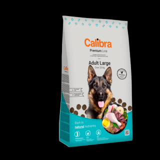 Calibra Dog Premium Adult Large 3 kg