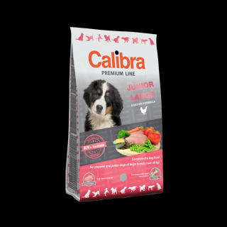 Calibra Dog Premium Junior Large 3 kg