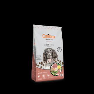 Calibra Dog Premium Line Adult Pork 12 kg