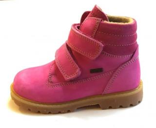 25-30 RICHTER téli bélelt meleg cipő lányoknak - Pink