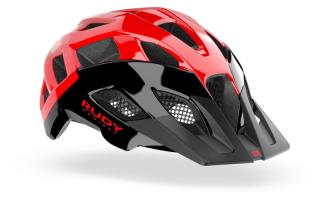 SISAK CROSSWAY BLACK/RED S-M 55-58