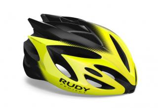 SISAK RUSH YELLOW FLUO/BLACK L 59-62