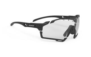 SZEMÜVEG CUTLINE BLACK-BLACK BUMPERS/IMPACTX2 PHOTOCHROMIC BLACK