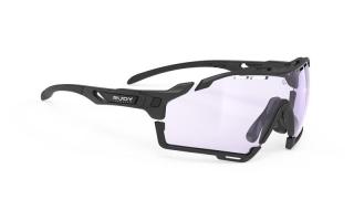 SZEMÜVEG CUTLINE BLACK/IMPACTX2 PHOTOCHROMIC LASER PURPLE