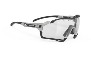 SZEMÜVEG CUTLINE LIGHT GREY/IMPACTX2 PHOTOCHROMIC LASER BLACK