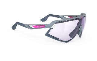 SZEMÜVEG DEFENDER GLACIER-AVIO BUMPERS/IMPACTX2 PHOTOCHROMIC LASER PURPLE