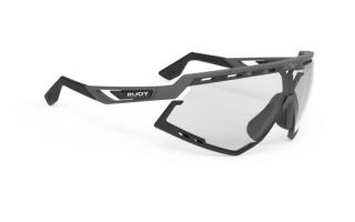 SZEMÜVEG DEFENDER PYOMBO-BLACK BUMPERS/IMPACTX2 PHOTOCHROMIC BLACK