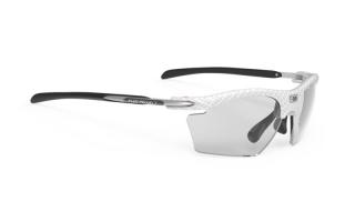 SZEMÜVEG RYDON SLIM WHITE CARBONIUM/IMPACTX2 PHOTOCHROMIC BLACK