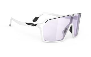 SZEMÜVEG SPINSHIELD WHITE/IMPACTX2 PHOTOCHROMIC LASER PURPLE