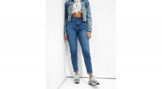 American Eagle mom jeans 31-es