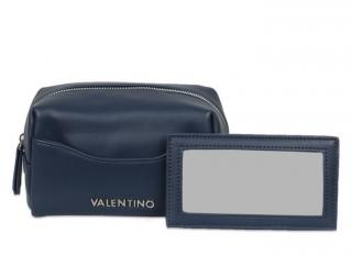 Valentino Bags kozmetikai táska sötétkék