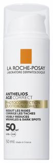 ANTHELIOS Age Correct SPF50+ öregedés gátló vényvédő 50ml