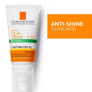 ANTHELIOS GÉL-KRÉM Mattító SPF50+ 50ml Anti-Shine