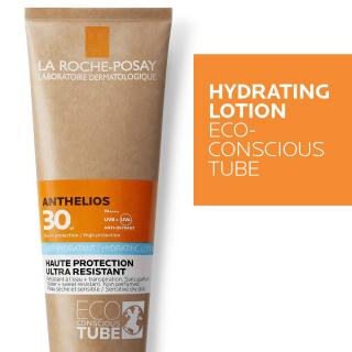 ANTHELIOS Hidratáló naptej SPF30 250ml ÖKO csomagolás