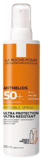 ANTHELIOS SHAKA Invisible napvédő SPRAY SPF50+ 200ml