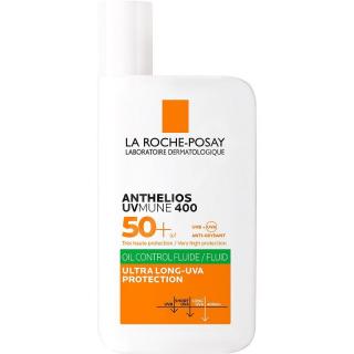 Anthelios UV MUNE 400 Oil Control gél-krém SPF50+ 50ml