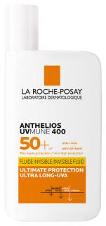 ANTHELIOS UV MUNE 400 Ultra sejtkárosodás elleni napvédő FLUID SPF50+