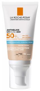 ANTHELIOS UV MUNE 400 Ultra sejtkárosodás elleni napvédő krém SPF50+ SZÍNEZETT